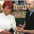 Portrait in der Zeitschrift Club Tteamgeist (12/2006)