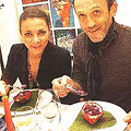 Krone Bunt, 23.11.2006 Bericht in der Krone Bunt über Kunst & Essen in der Galerie mango-tango.