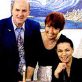 Schwarztaler Bote, November 2006 Zeitungsbericht über einen kulinarisch-künstlerichen Abend in der Galerie mango-tango (Schwarztaler Bote, November 2006).